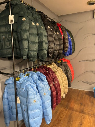 Moncler jassen