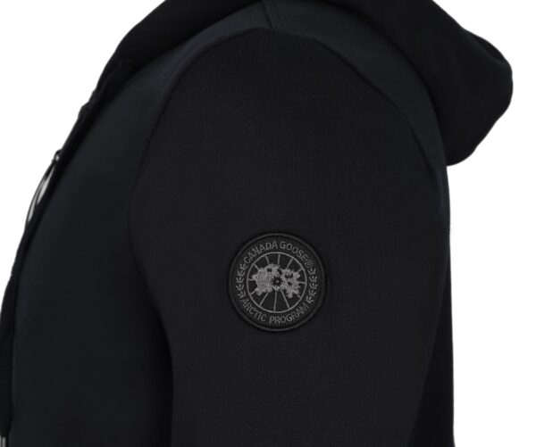 CANADA T.SUIT  | Black