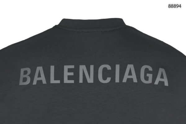 BALENCIAGA TSHIRT  | Dark Grey