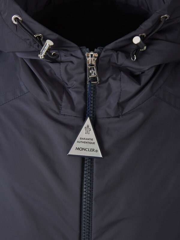 MONCLER W.BREAKER JACKET   | Black