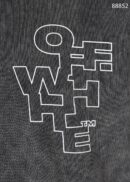 OFF WHITE TSHIRT | Black