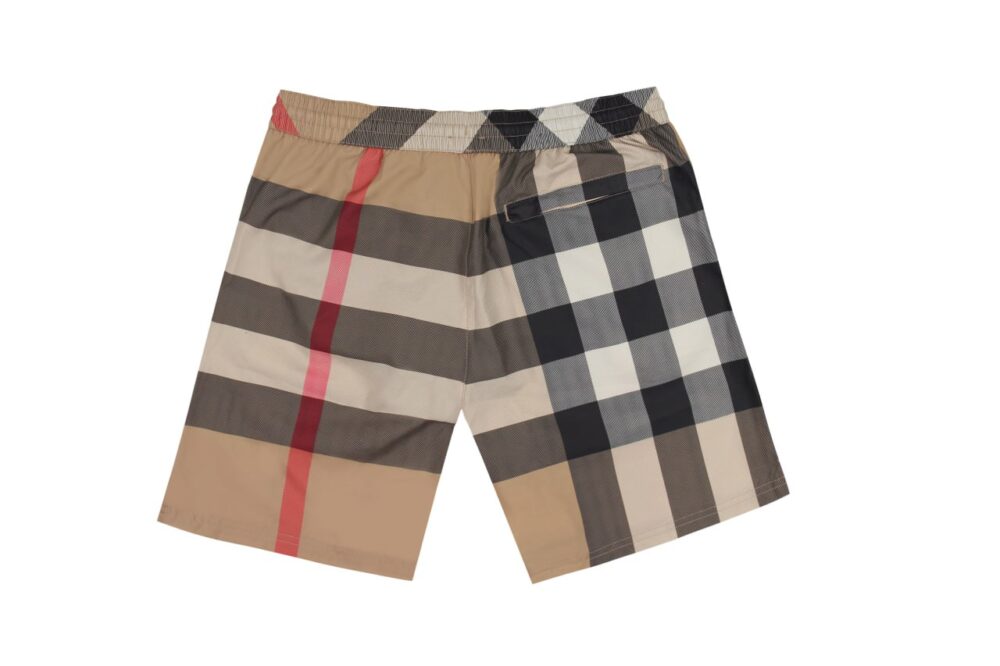 BURBERRY SWIM SHORT | Beıge