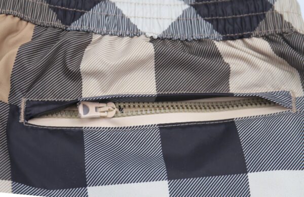 BURBERRY SWIM SHORT | Beıge