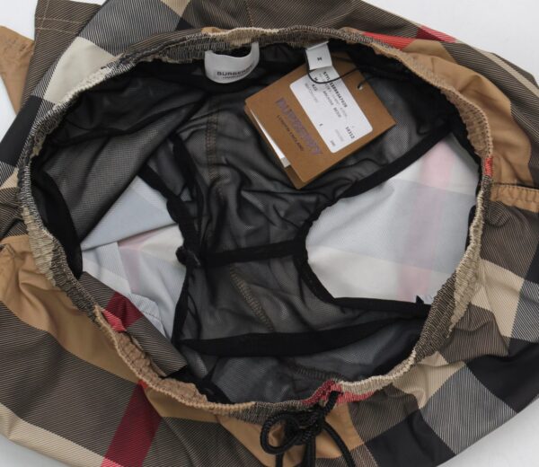 BURBERRY SWIM SHORT | Beıge