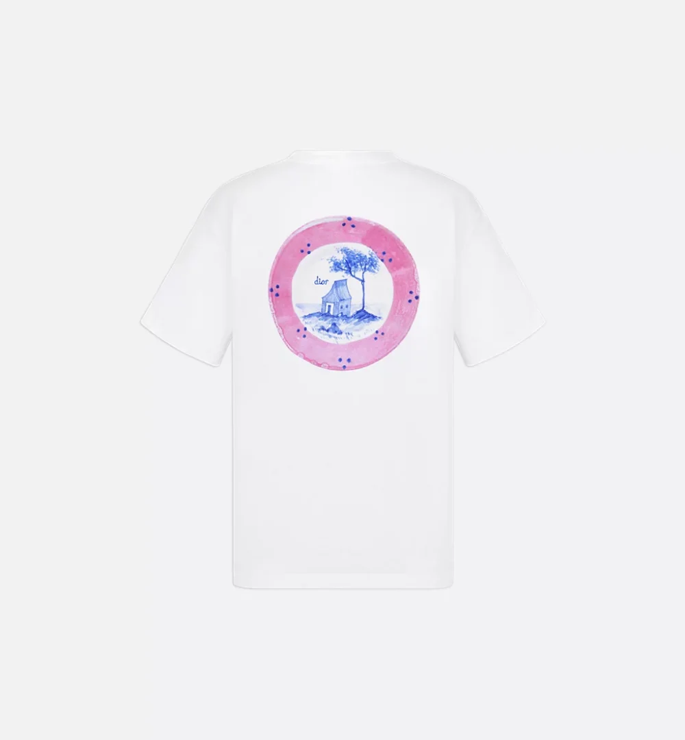DIOR TSHIRT  | White - Afbeelding 2