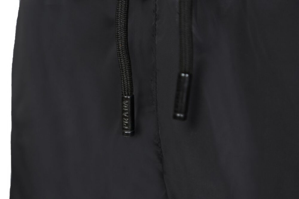 PRADA SWIM SHORT | Black - Afbeelding 8