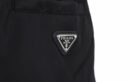 PRADA SWIM SHORT | Black