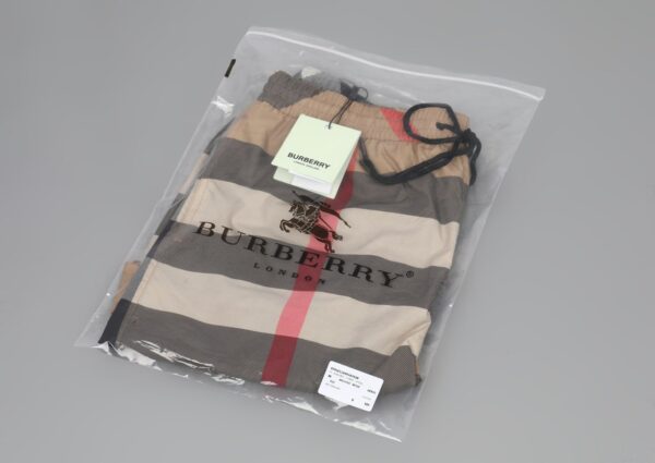 BURBERRY SWIM SHORT | Beıge