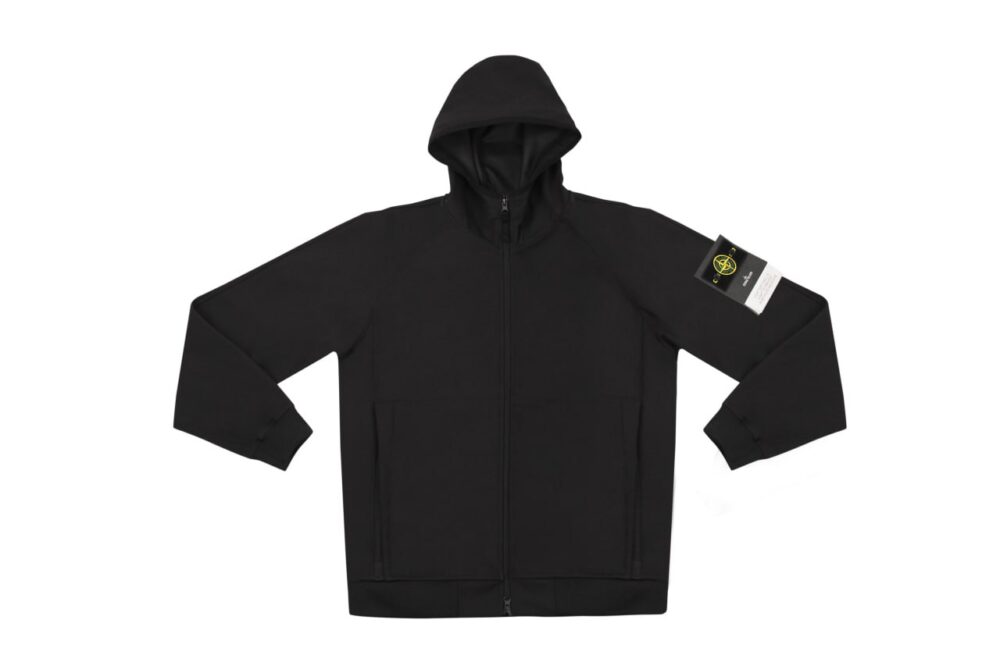 STONE JACKET  | Black - Afbeelding 3