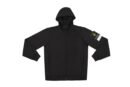 STONE JACKET  | Black