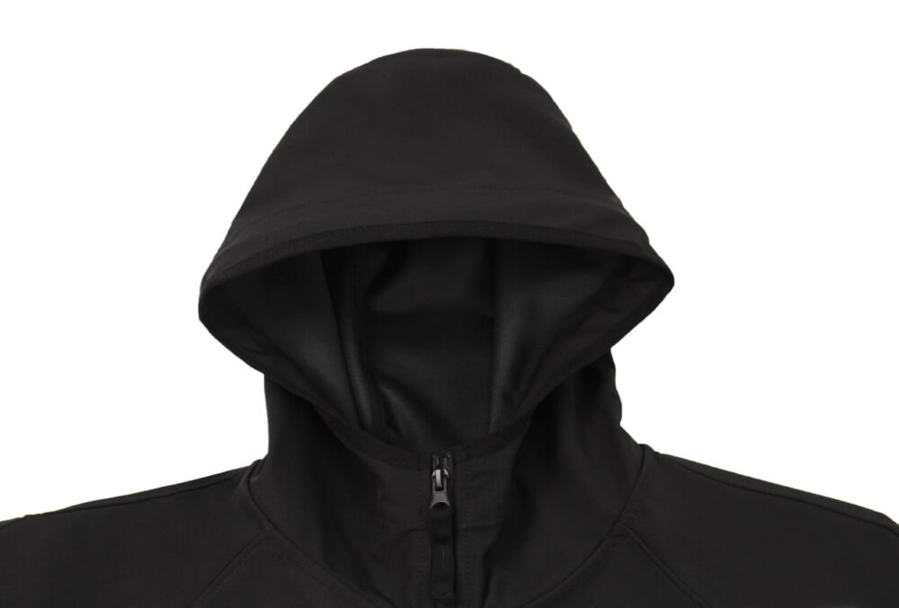 STONE JACKET  | Black - Afbeelding 4