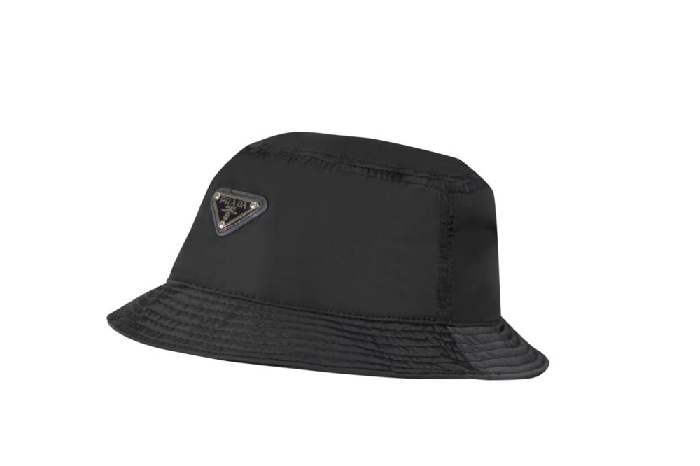 PRADA HATS | Black - Afbeelding 3