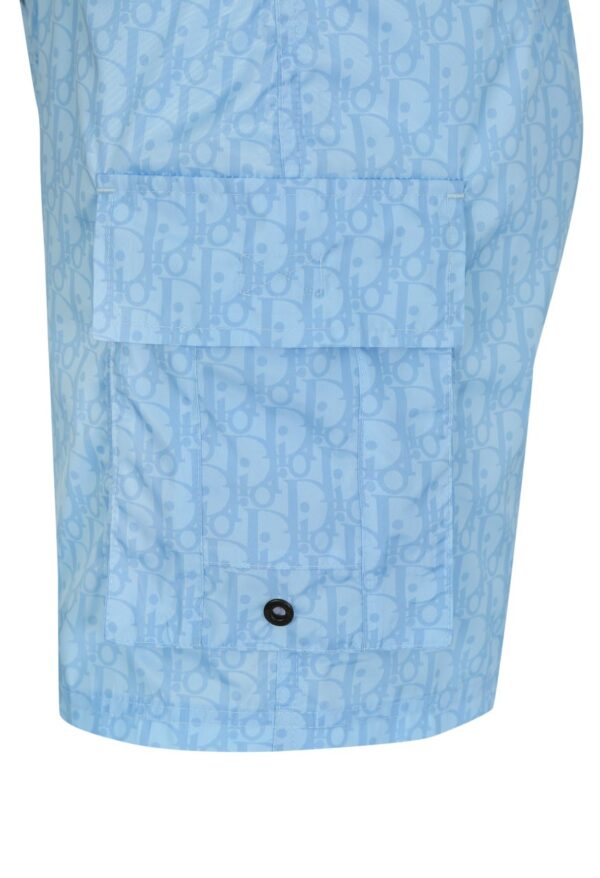DIOR SWIM SHORT  | Lıght Blue