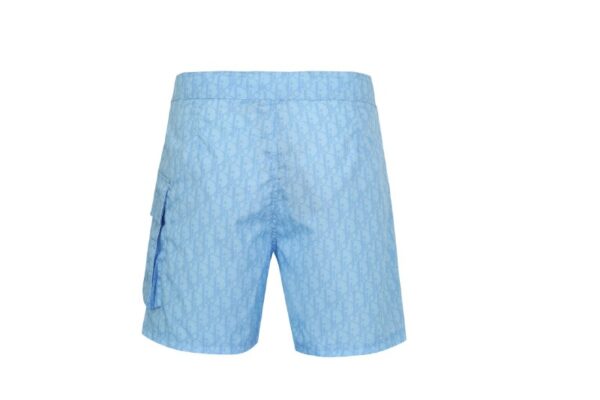 DIOR SWIM SHORT  | Lıght Blue