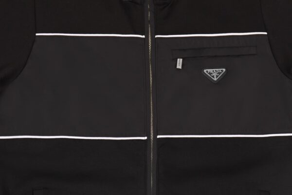 PRADA T. SUİT | Black