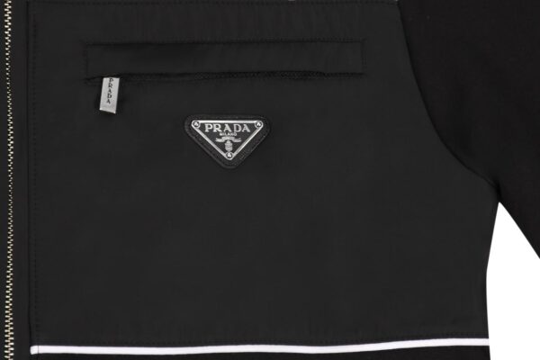 PRADA T. SUİT | Black
