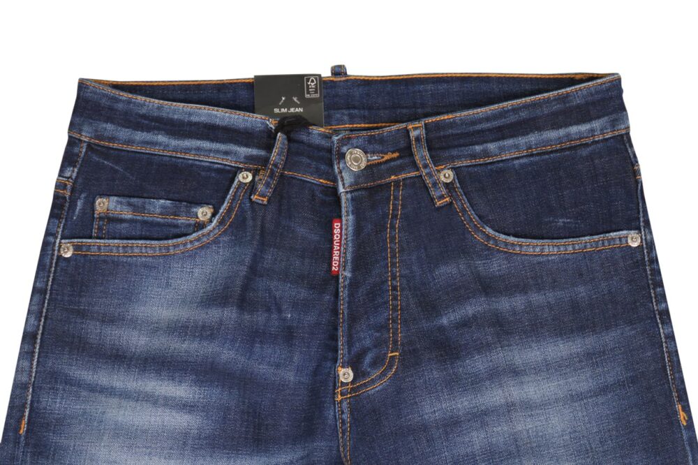 DSQUARED DENİM | Blue - Afbeelding 7