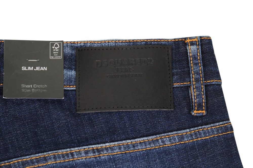 DSQUARED DENİM | Blue - Afbeelding 2