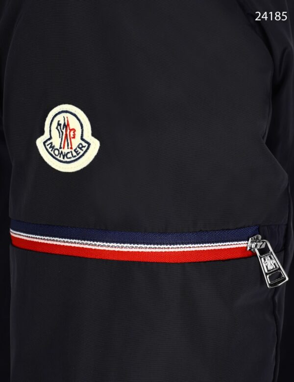 MONCLER JACKET  | Black
