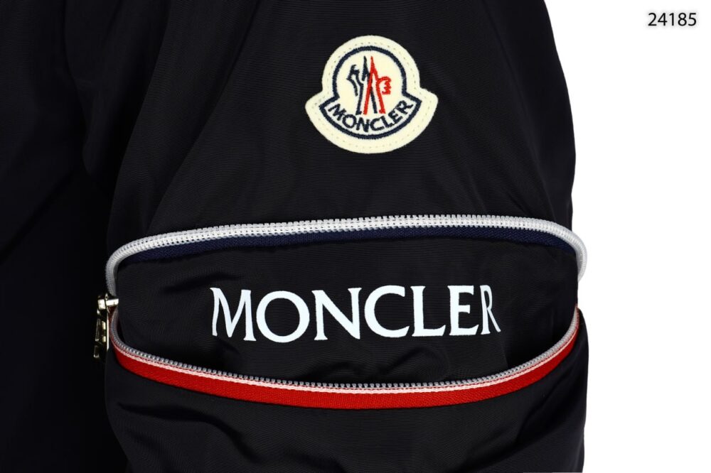 MONCLER JACKET  | Black - Afbeelding 6
