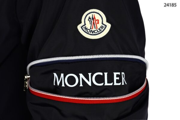 MONCLER JACKET  | Black