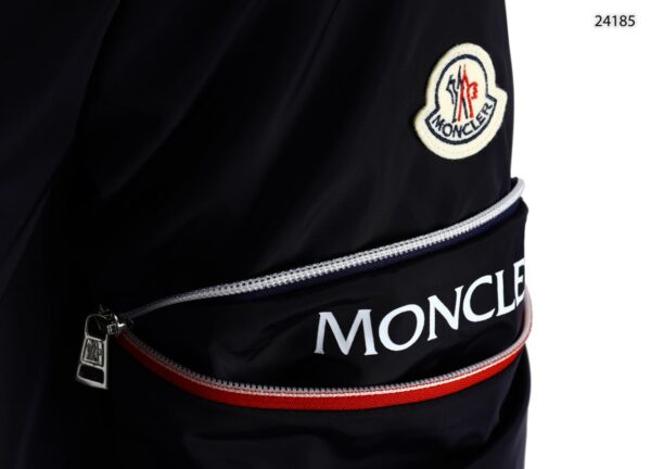 MONCLER JACKET   | Dark Grey