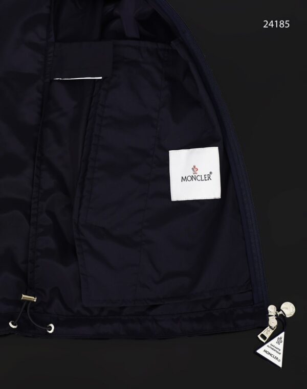 MONCLER JACKET   | Dark Grey