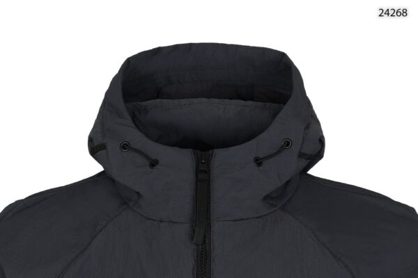 CANADA WINDBREAKER JACKET  | Black