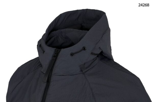 CANADA WINDBREAKER JACKET  | Black