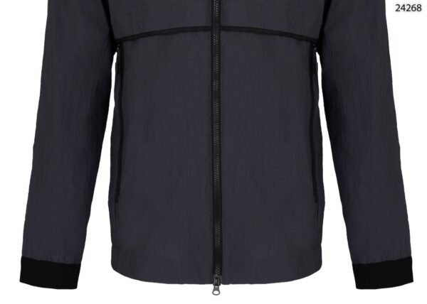 CANADA WINDBREAKER JACKET  | Black