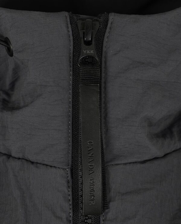 CANADA WINDBREAKER JACKET  | Black