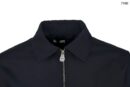 MONCLER ZIP UP SHIRT JACKET | Navy
