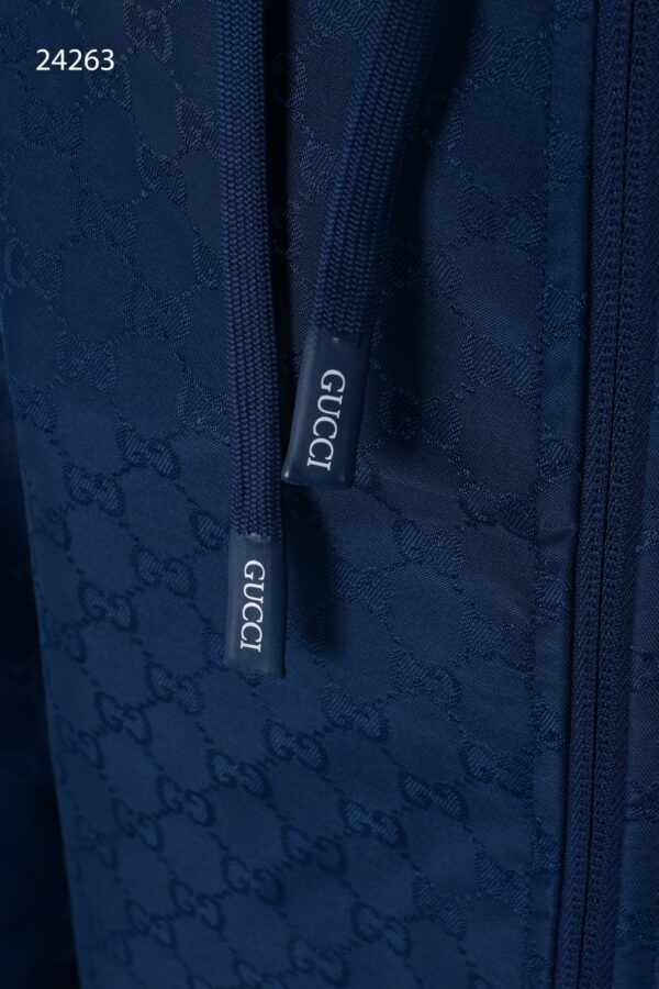 GUCCI WINDBREAKER JACKET | Navy