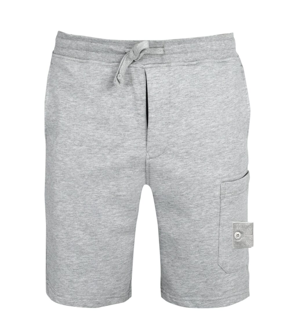 STONE SHORTS  | Grey