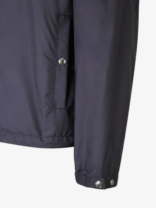 MONCLER W.BREAKER JACKET   | Black