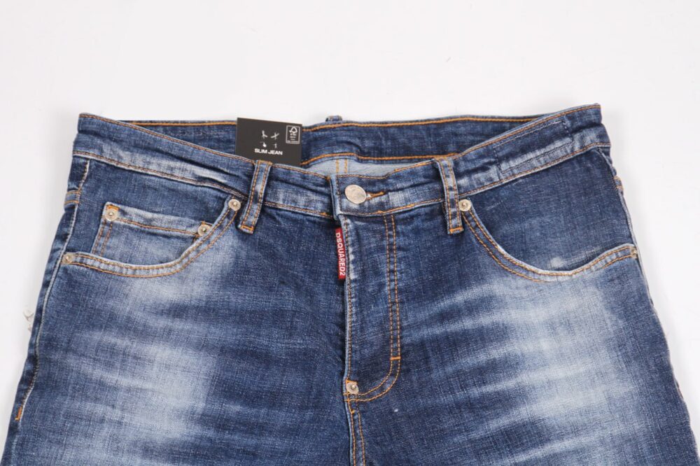 DSQUARED DENİM | Blue - Afbeelding 7