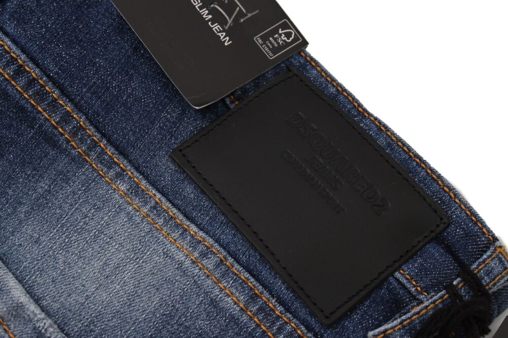 DSQUARED DENİM | Blue - Afbeelding 3
