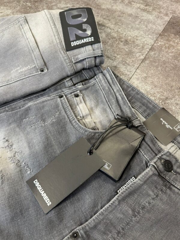 Dsquared jeans | Faded grey