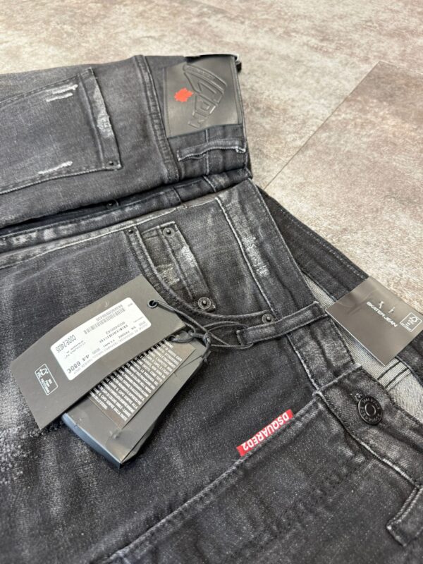 Dsquared jeans ! Deep washed black