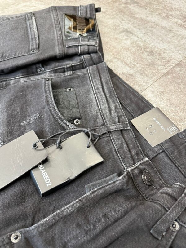 Dsquared jeans ! Medium Wash Black