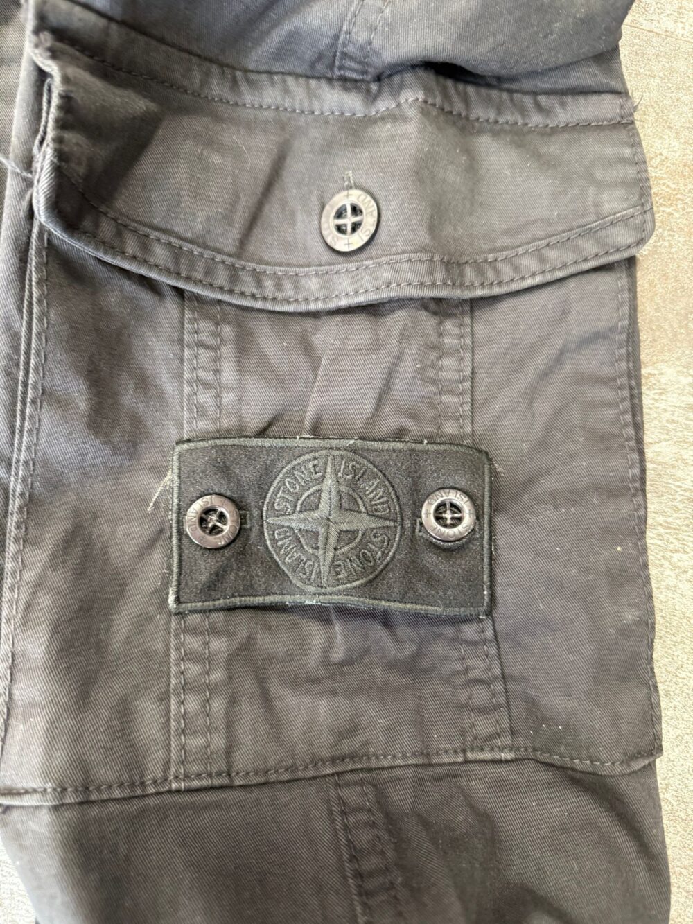 Stone island jeans | Black - Afbeelding 2