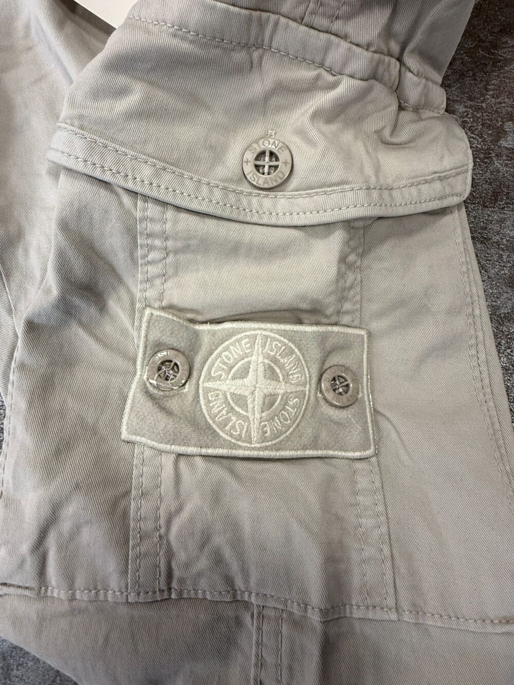 Stone island jeans | White - Afbeelding 2