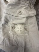 Stone island jeans | White