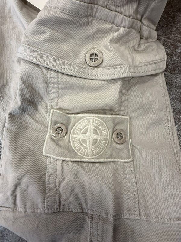 Stone island jeans | White