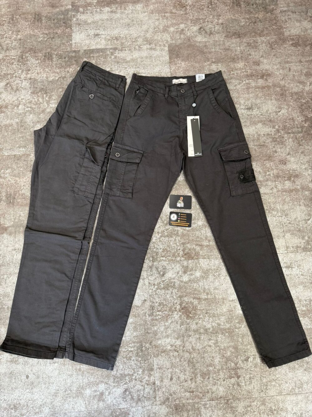 Stone island jeans | Black