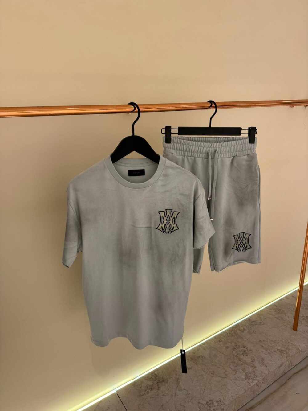 Amiri short jeans | Grey
