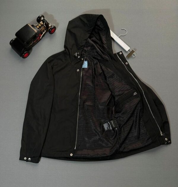 Prada jacket | Black