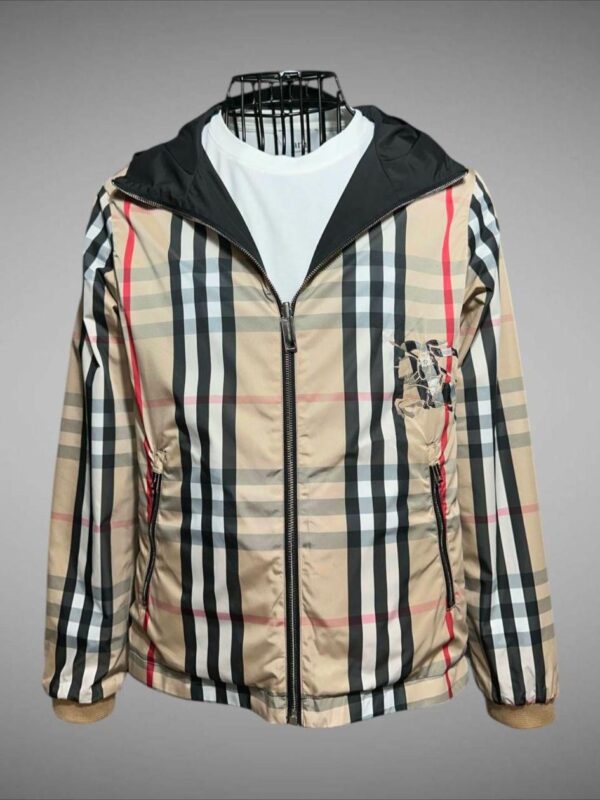 Burberry jacket