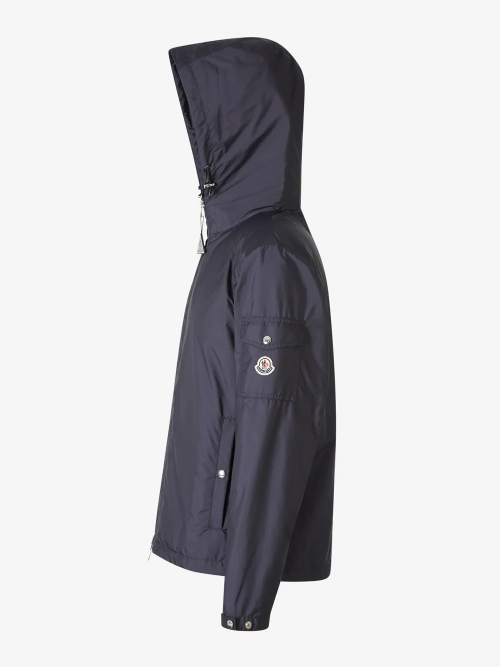 MONCLER W.BREAKER JACKET   | Black - Afbeelding 2