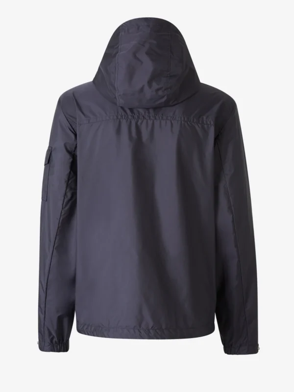 MONCLER W.BREAKER JACKET   | Black